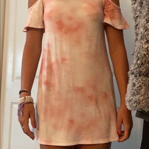 Tie Dye Sundress